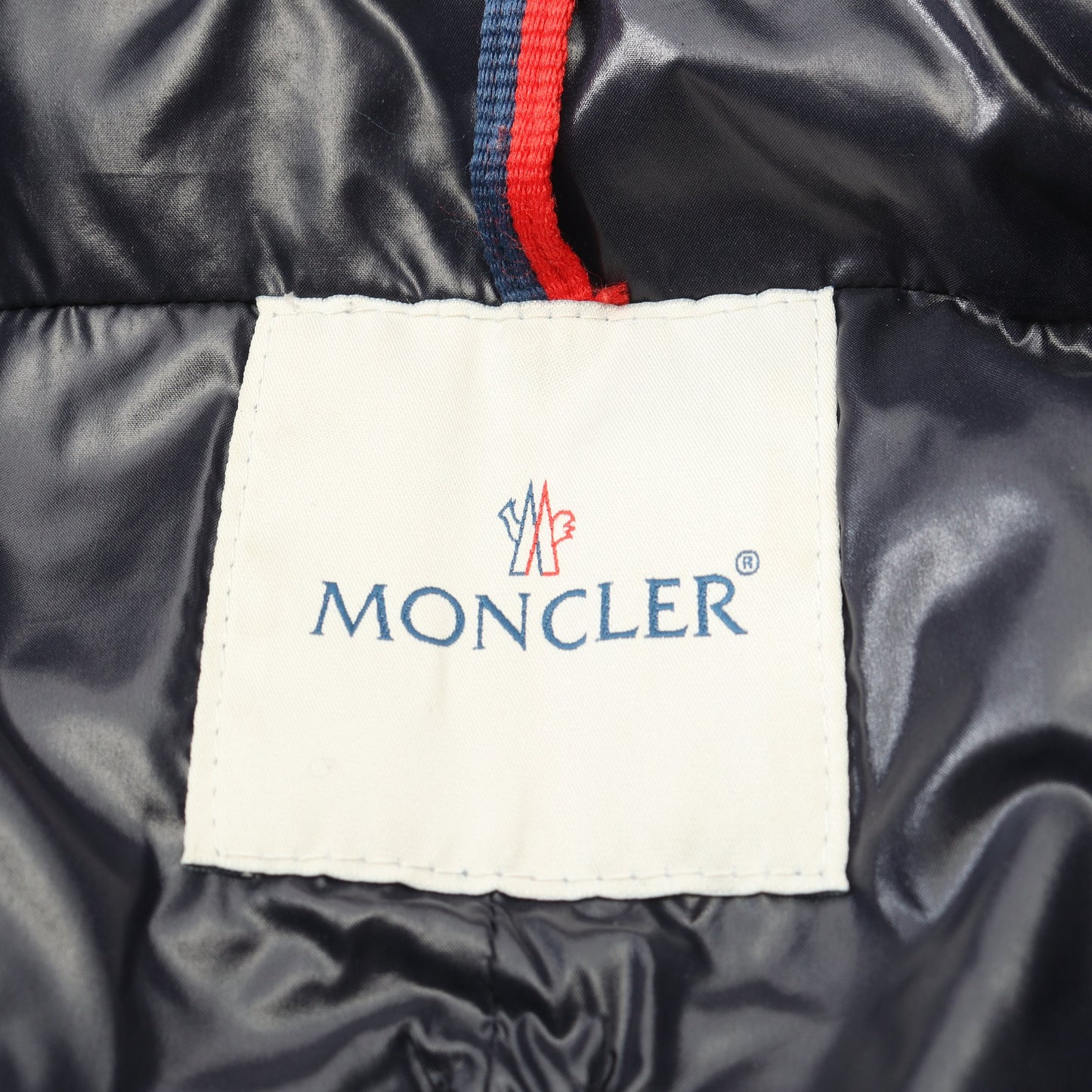 BERRIAT ダウンジャケット ナイロン ネイビー モンクレール アウター MONCLER