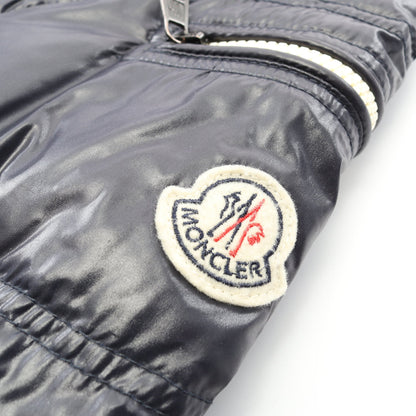 BERRIAT ダウンジャケット ナイロン ネイビー モンクレール アウター MONCLER