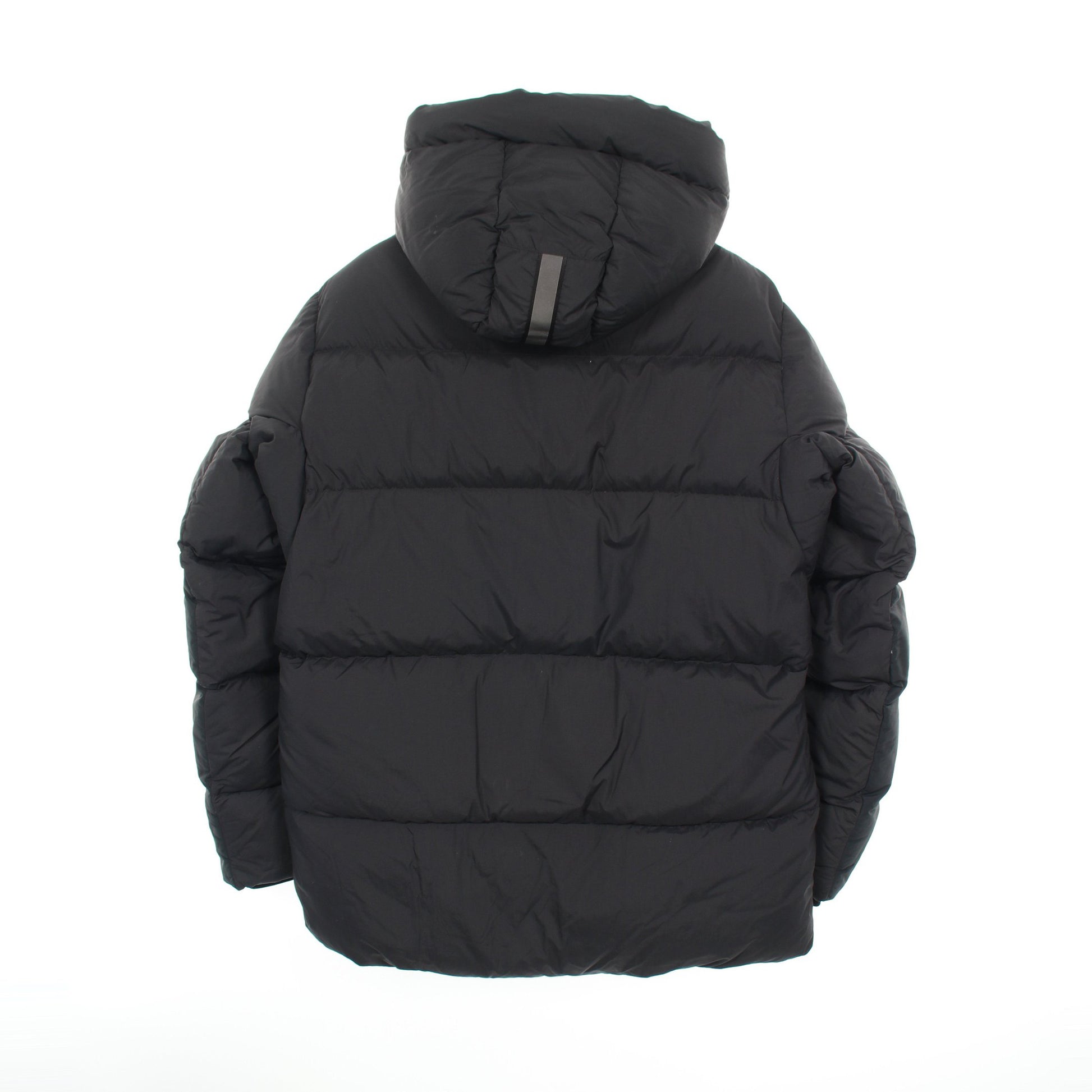 Osborne Parka BLACK LABEL ダウンジャケット ナイロン ブラック カナダグース アウター CANADA GOOSE