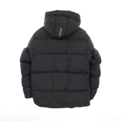 Osborne Parka BLACK LABEL ダウンジャケット ナイロン ブラック カナダグース アウター CANADA GOOSE