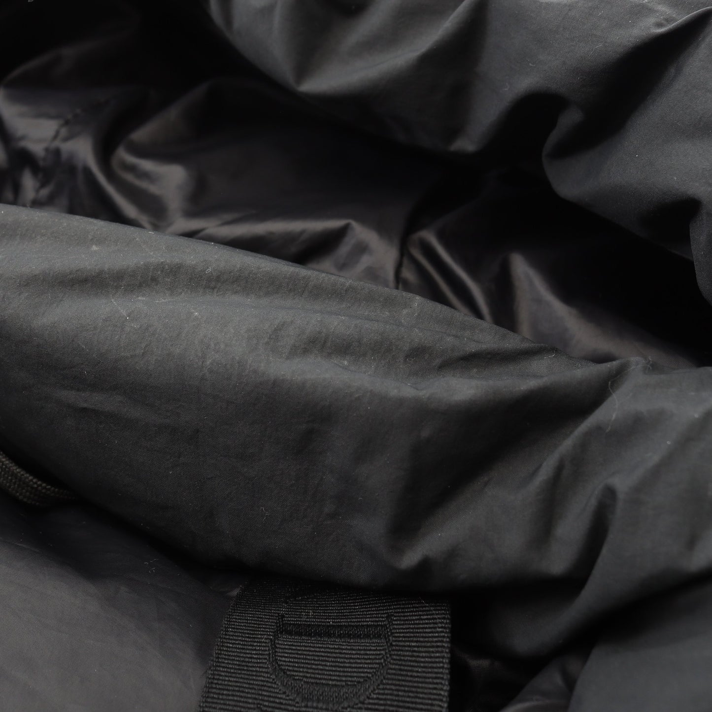 Osborne Parka BLACK LABEL ダウンジャケット ナイロン ブラック カナダグース アウター CANADA GOOSE