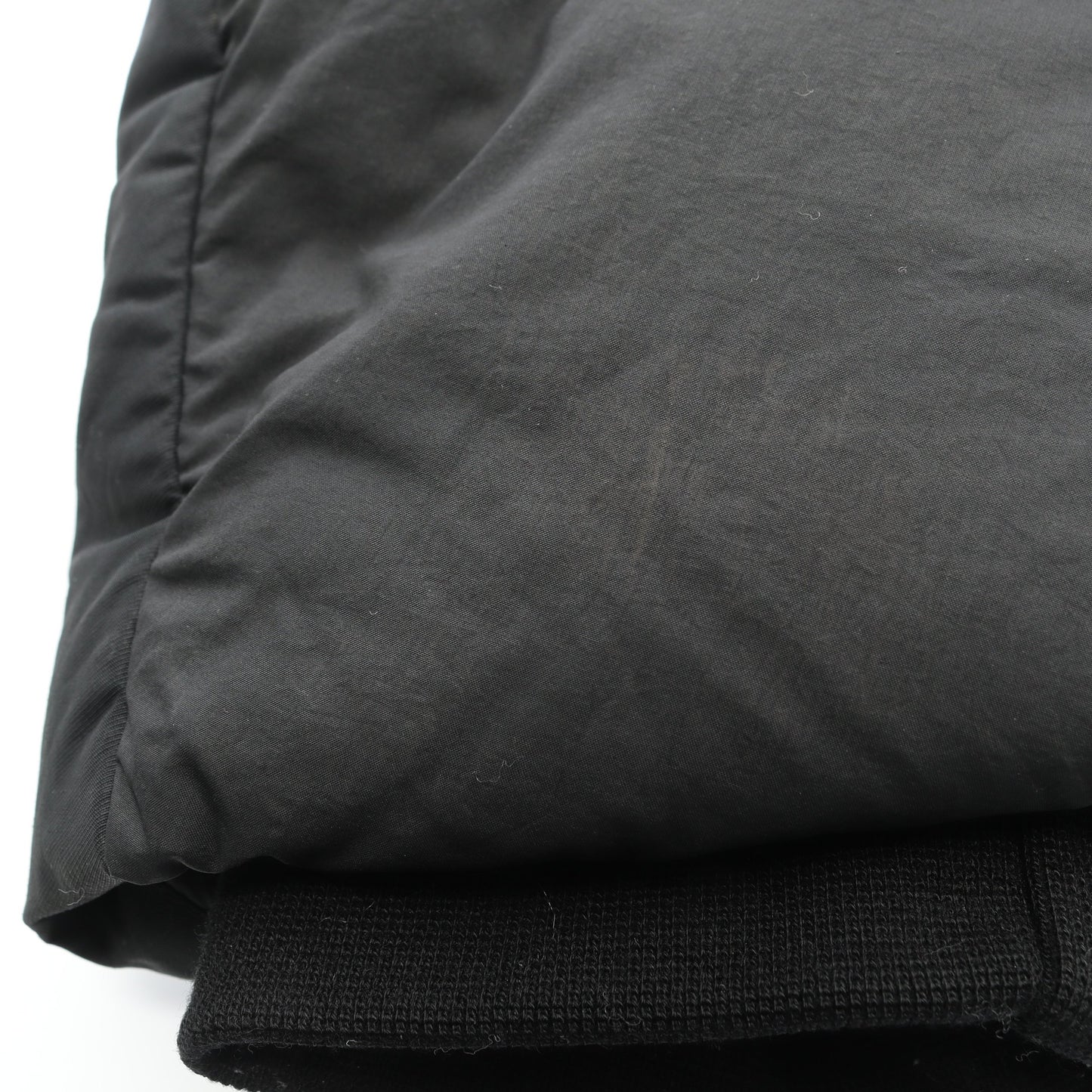 Osborne Parka BLACK LABEL ダウンジャケット ナイロン ブラック カナダグース アウター CANADA GOOSE