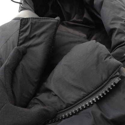 Osborne Parka BLACK LABEL ダウンジャケット ナイロン ブラック カナダグース アウター CANADA GOOSE