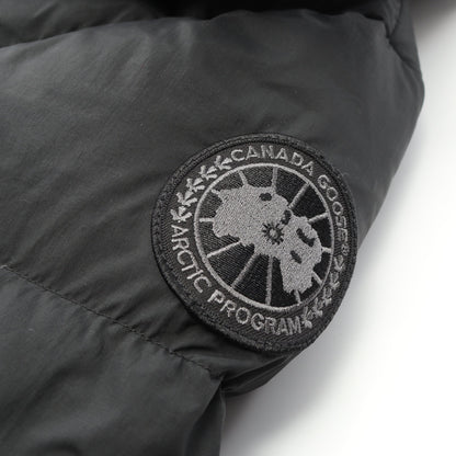 Osborne Parka BLACK LABEL ダウンジャケット ナイロン ブラック カナダグース アウター CANADA GOOSE