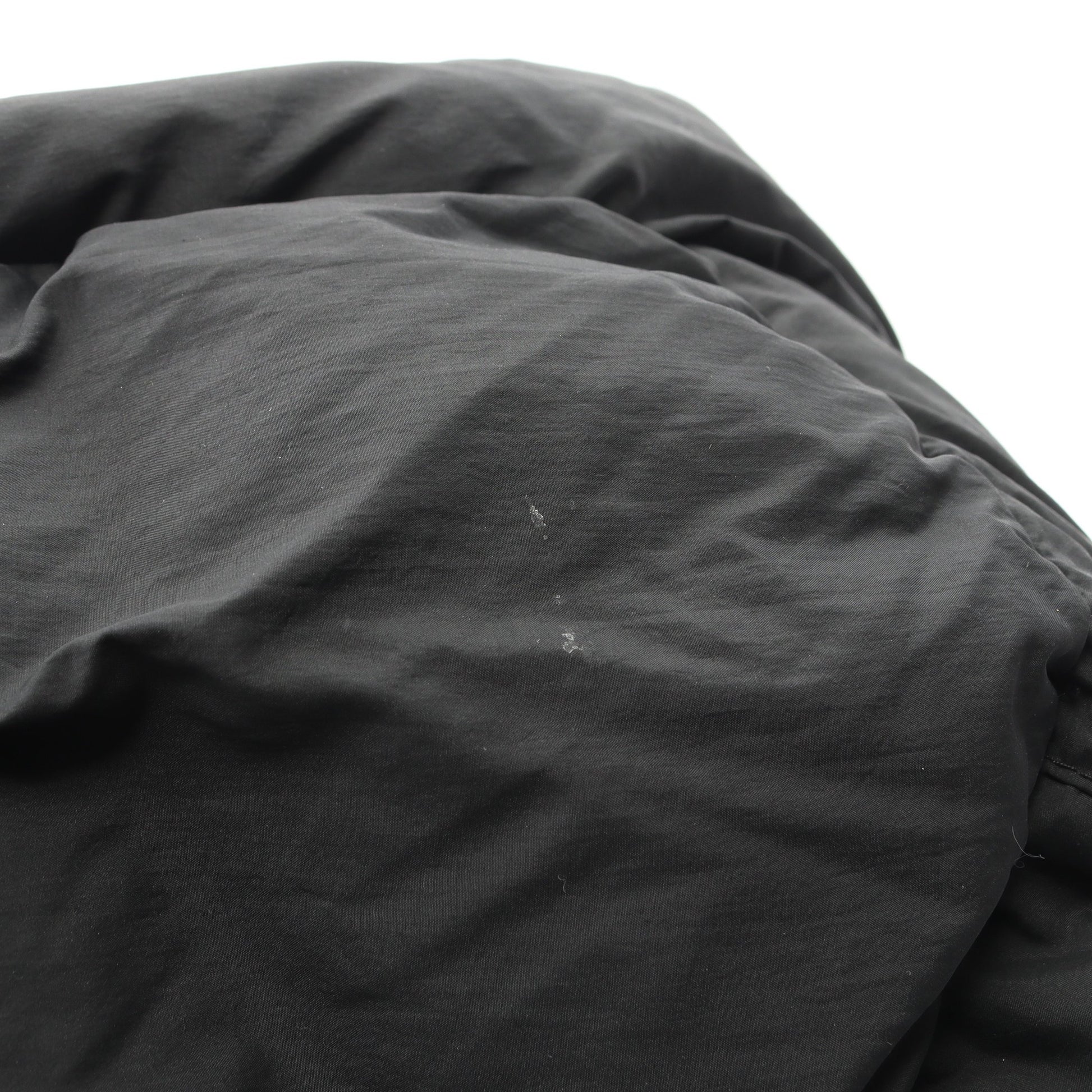 Osborne Parka BLACK LABEL ダウンジャケット ナイロン ブラック カナダグース アウター CANADA GOOSE