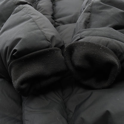 Osborne Parka BLACK LABEL ダウンジャケット ナイロン ブラック カナダグース アウター CANADA GOOSE