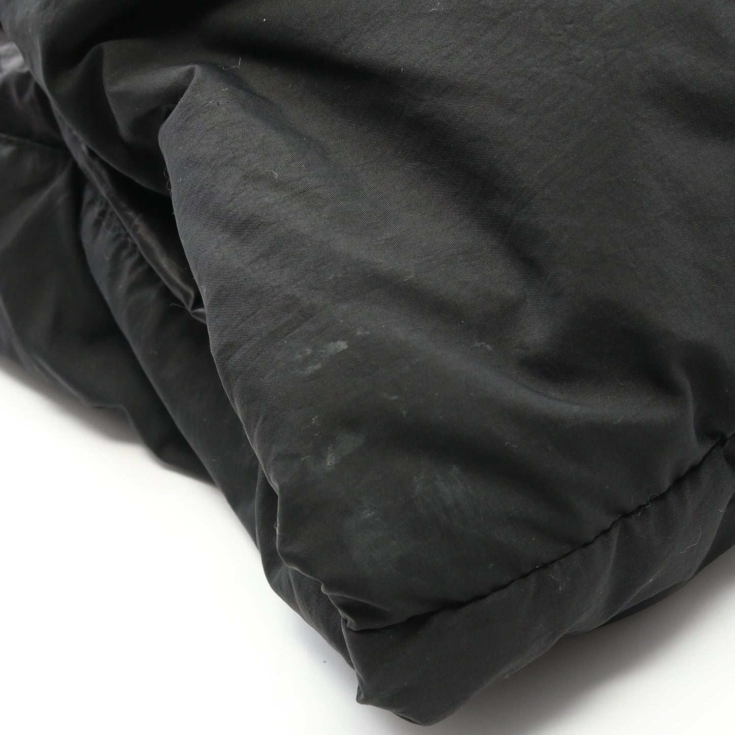 Osborne Parka BLACK LABEL ダウンジャケット ナイロン ブラック カナダグース アウター CANADA GOOSE