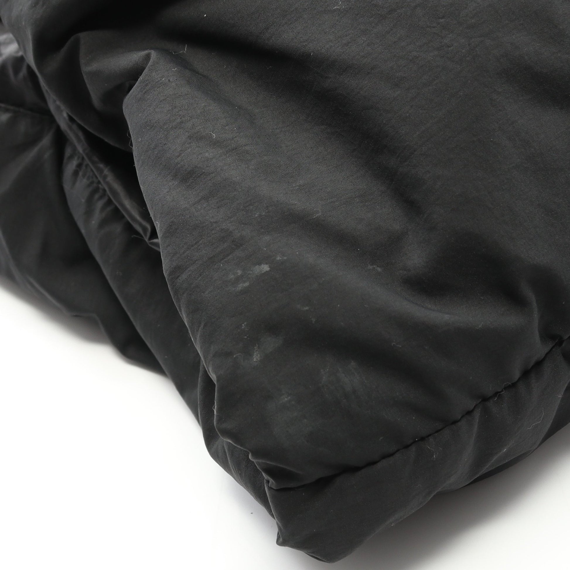 Osborne Parka BLACK LABEL ダウンジャケット ナイロン ブラック カナダグース アウター CANADA GOOSE