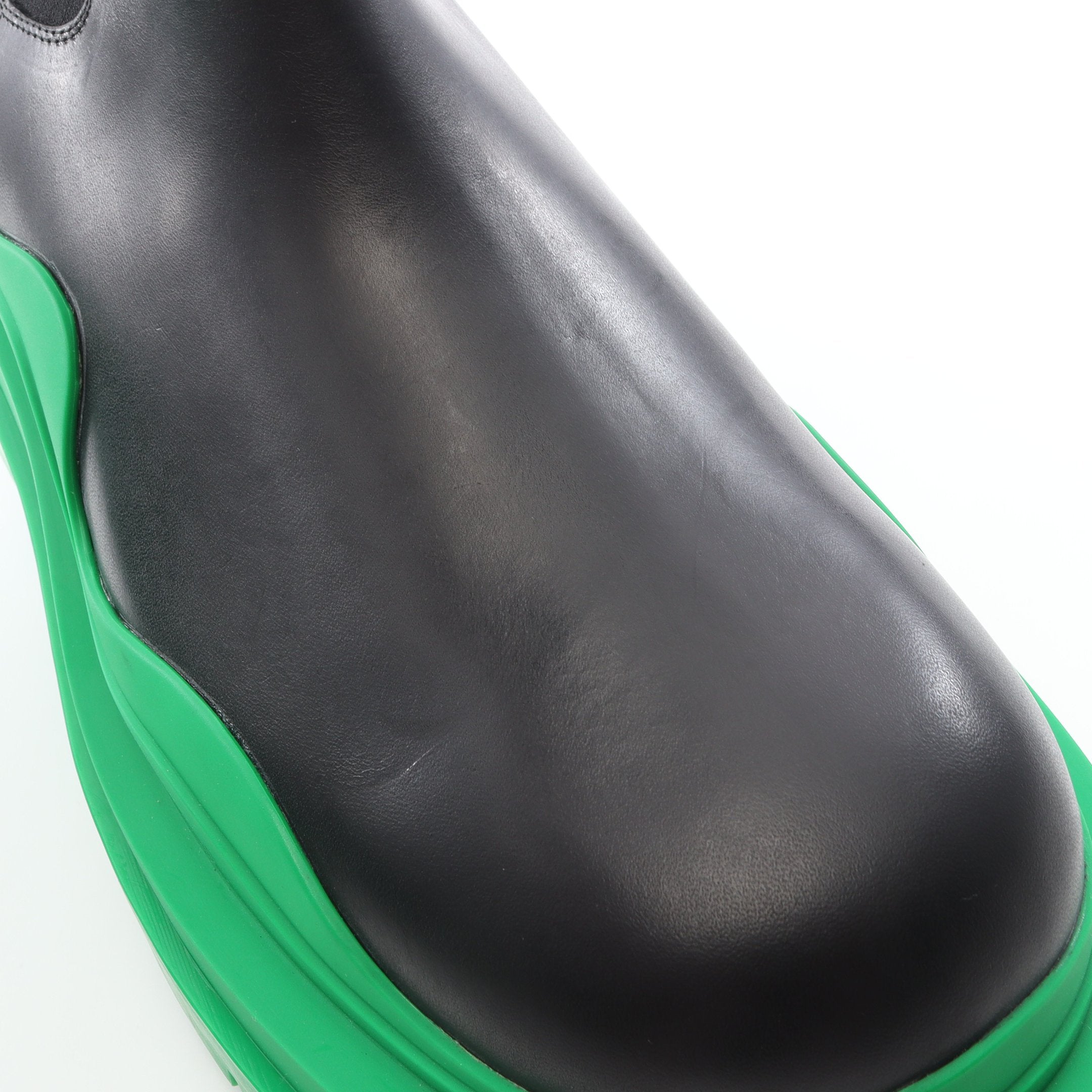 TIRE BOOTS タイヤ チェルシーブーツ サイドゴアブーツ レザー