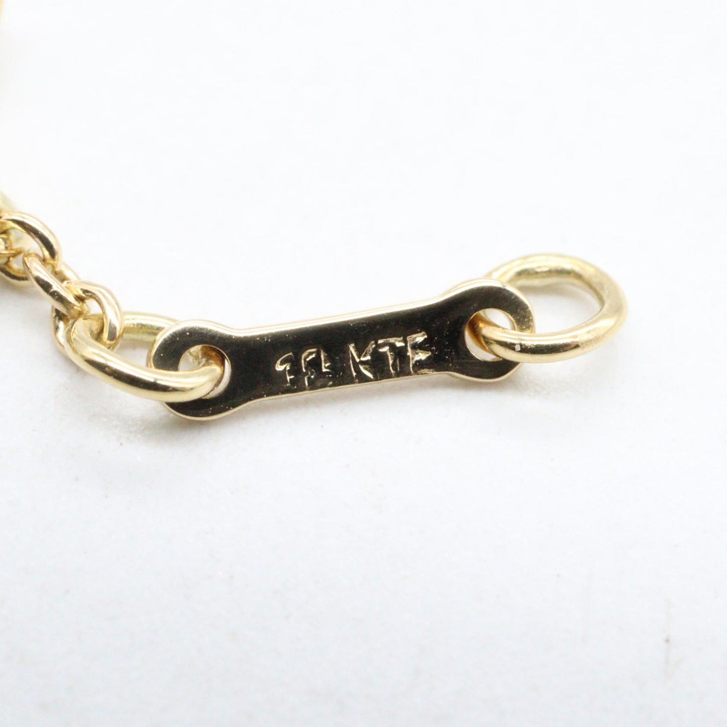 スターオブダビデ ブレスレット ブレスレット K18YG イエローゴールド ティファニー アクセサリー TIFFANY & Co.