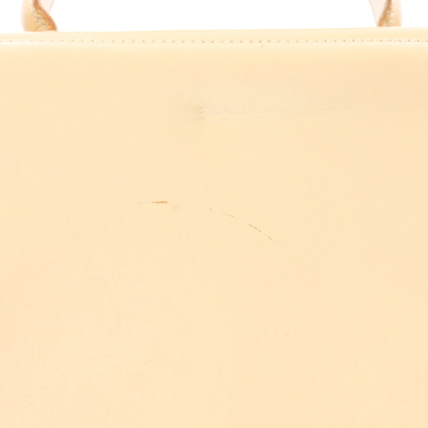 ガンチーニ ハンドバッグ レザー ベージュ 2WAY サルヴァトーレフェラガモ バッグ Salvatore Ferragamo