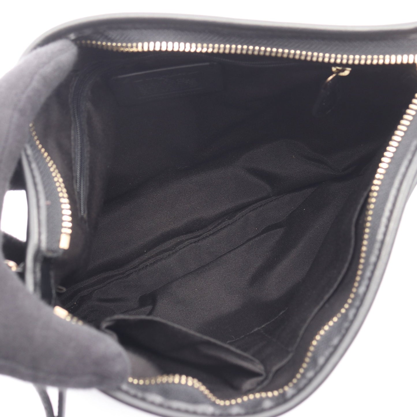 シグネチャー ファイルバッグ ショルダーバッグ PVC レザー ダークブラウン ブラック コーチ バッグ COACH