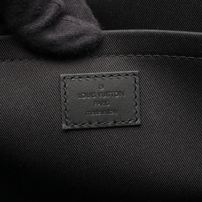 サックプラ 24H モノグラムトリヨン ショルダーバッグ トートバッグ トリヨンレザー ブラック ルイヴィトン バッグ LOUIS VUITTON