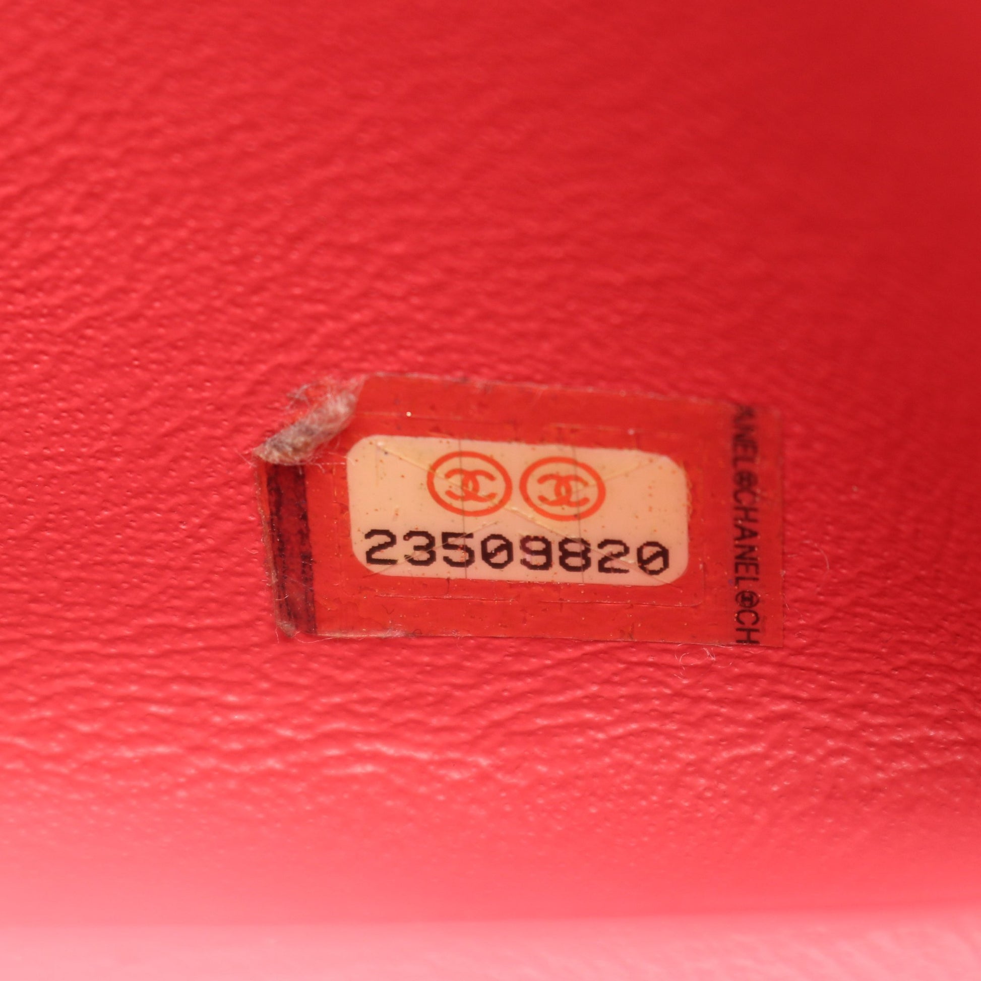 ミニマトラッセ チェーンショルダーバッグ キャビアスキン ピンク ゴールド金具 シャネル バッグ CHANEL