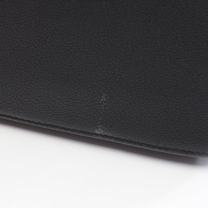プティ パレPM モノグラムアンプラント ハンドバッグ レザー ブラック 2WAY ルイヴィトン バッグ LOUIS VUITTON