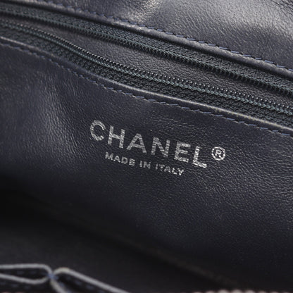 マトラッセ カメラバッグ チェーンショルダーバッグ キャビアスキン ピンク アンティークシルバー金具 シャネル バッグ CHANEL