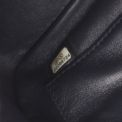 マトラッセ カメラバッグ チェーンショルダーバッグ キャビアスキン ピンク アンティークシルバー金具 シャネル バッグ CHANEL