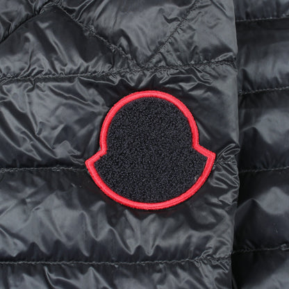 ROBERT ライト ダウンジャケット ナイロン ネイビー モンクレール アウター MONCLER