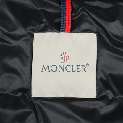 ROBERT ライト ダウンジャケット ナイロン ネイビー モンクレール アウター MONCLER