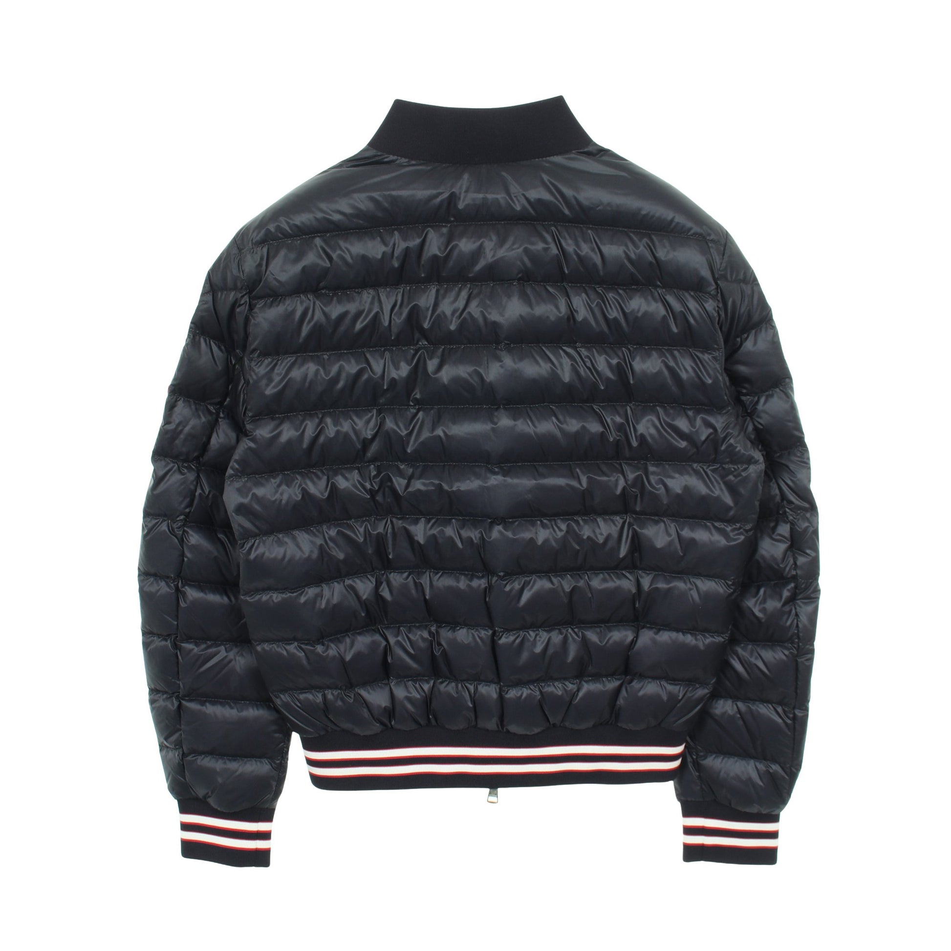 ROBERT ライト ダウンジャケット ナイロン ネイビー モンクレール アウター MONCLER