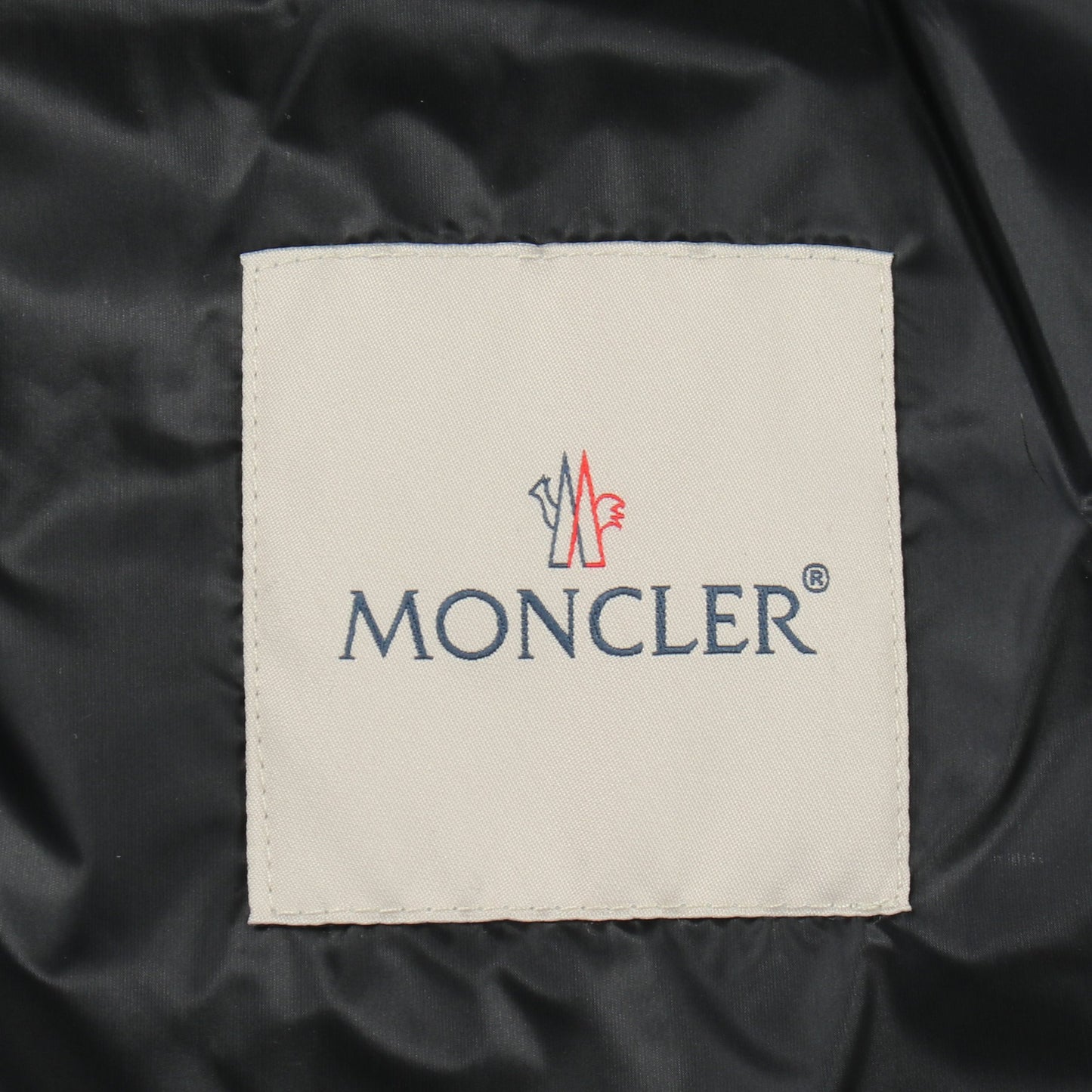 RENALD ダウンジャケット ナイロン ネイビー モンクレール アウター MONCLER