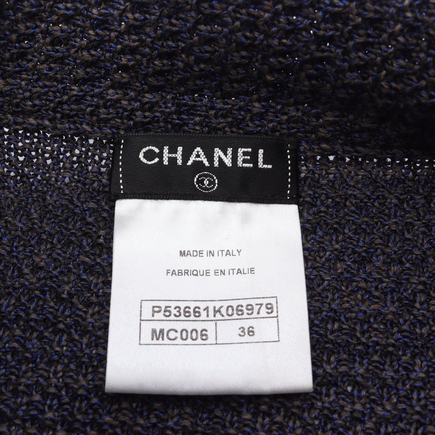 ココマークボタン カーディガン ボウタイ ペーパー コットン シルク ネイビー レッド アイボリー シャネル トップス CHANEL