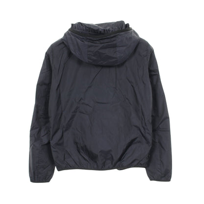 LAIT ナイロンジャケット ナイロン ネイビー フード付き モンクレール アウター MONCLER