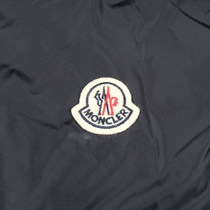 LAIT ナイロンジャケット ナイロン ネイビー フード付き モンクレール アウター MONCLER