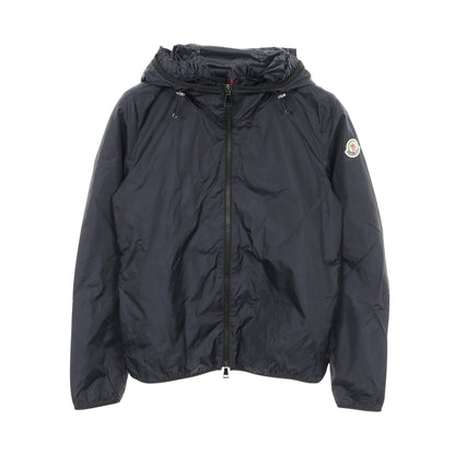 LAIT ナイロンジャケット ナイロン ネイビー フード付き モンクレール アウター MONCLER