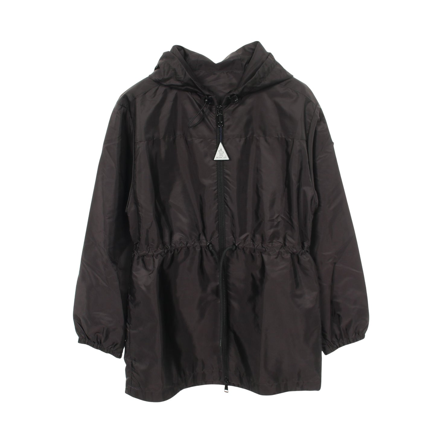 FILIRA ナイロンジャケット ナイロン ブラック フード付き モンクレール アウター MONCLER