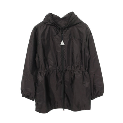 FILIRA ナイロンジャケット ナイロン ブラック フード付き モンクレール アウター MONCLER