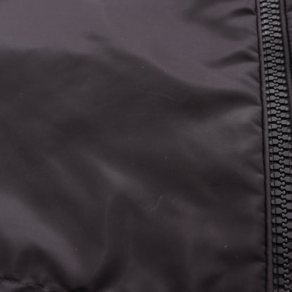 FILIRA ナイロンジャケット ナイロン ブラック フード付き モンクレール アウター MONCLER