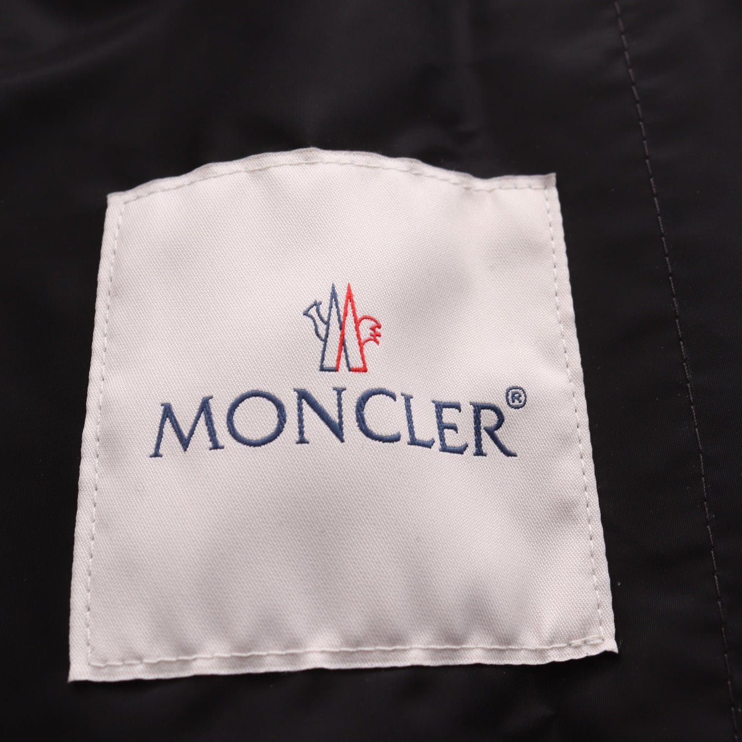 FILIRA ナイロンジャケット ナイロン ブラック フード付き モンクレール アウター MONCLER