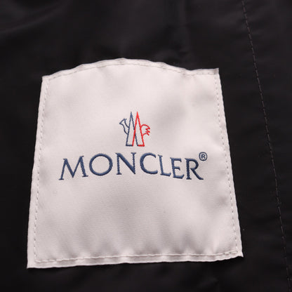 FILIRA ナイロンジャケット ナイロン ブラック フード付き モンクレール アウター MONCLER