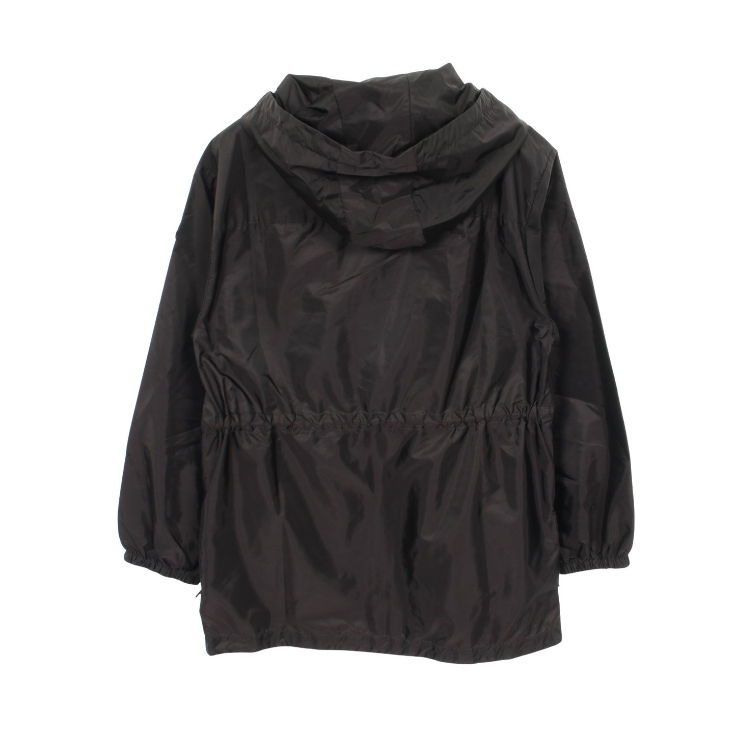 FILIRA ナイロンジャケット ナイロン ブラック フード付き モンクレール アウター MONCLER