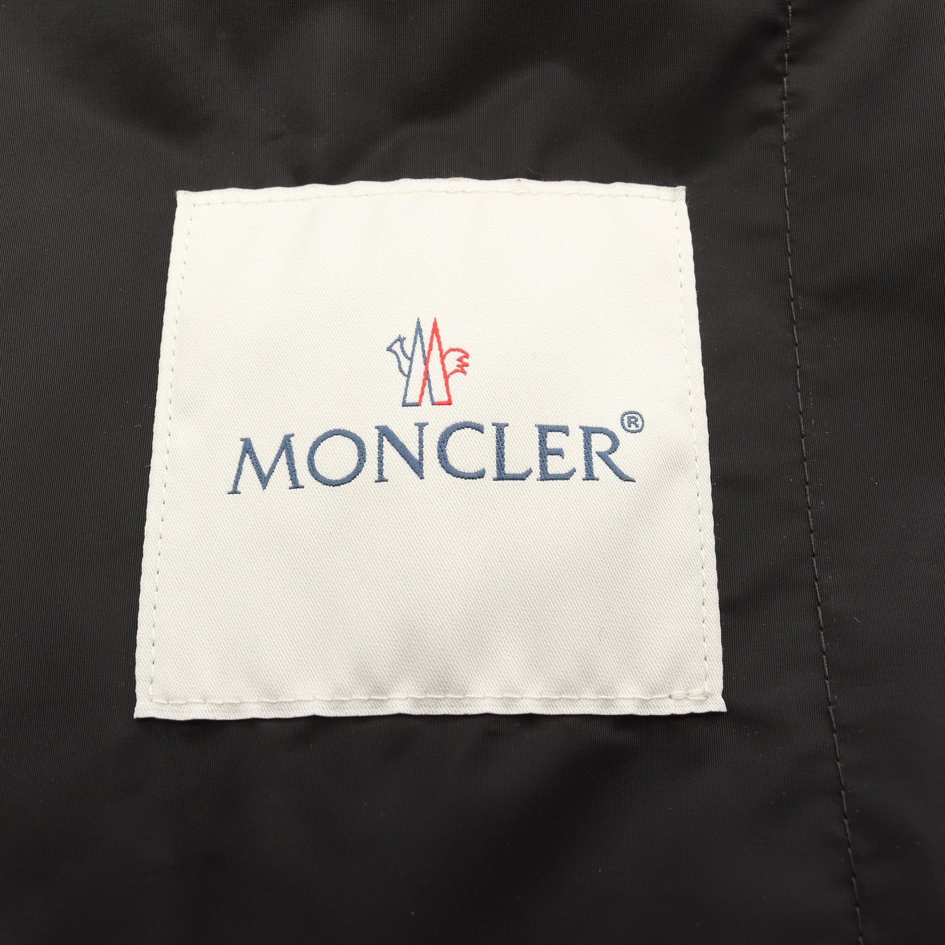 FILIRA ナイロンジャケット ナイロン ブラック フード付き モンクレール アウター MONCLER