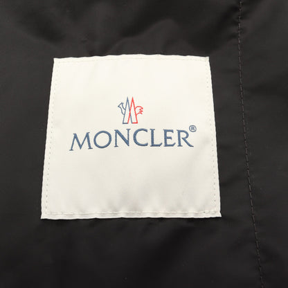 FILIRA ナイロンジャケット ナイロン ブラック フード付き モンクレール アウター MONCLER