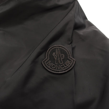 FILIRA ナイロンジャケット ナイロン ブラック フード付き モンクレール アウター MONCLER