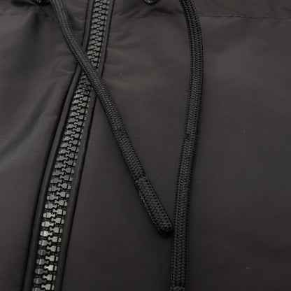 FILIRA ナイロンジャケット ナイロン ブラック フード付き モンクレール アウター MONCLER