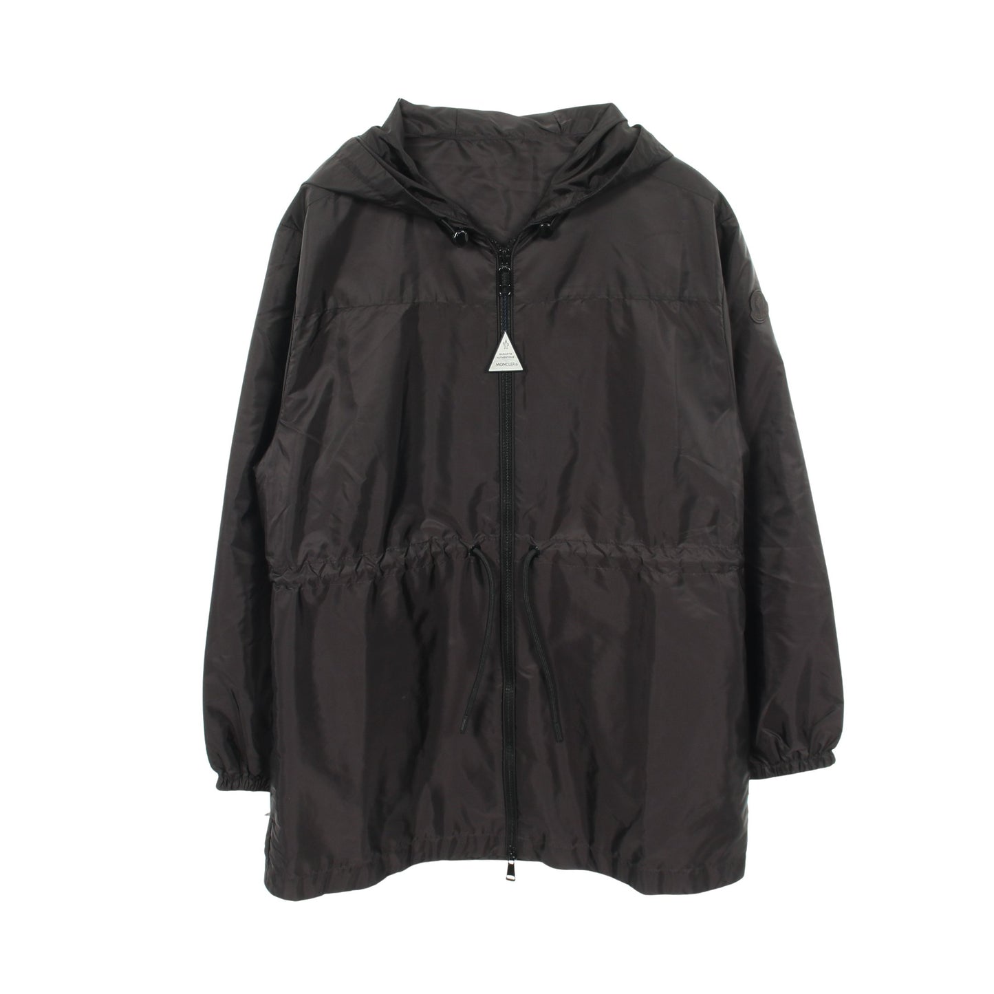 FILIRA ナイロンジャケット ナイロン ブラック フード付き モンクレール アウター MONCLER