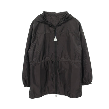 FILIRA ナイロンジャケット ナイロン ブラック フード付き モンクレール アウター MONCLER