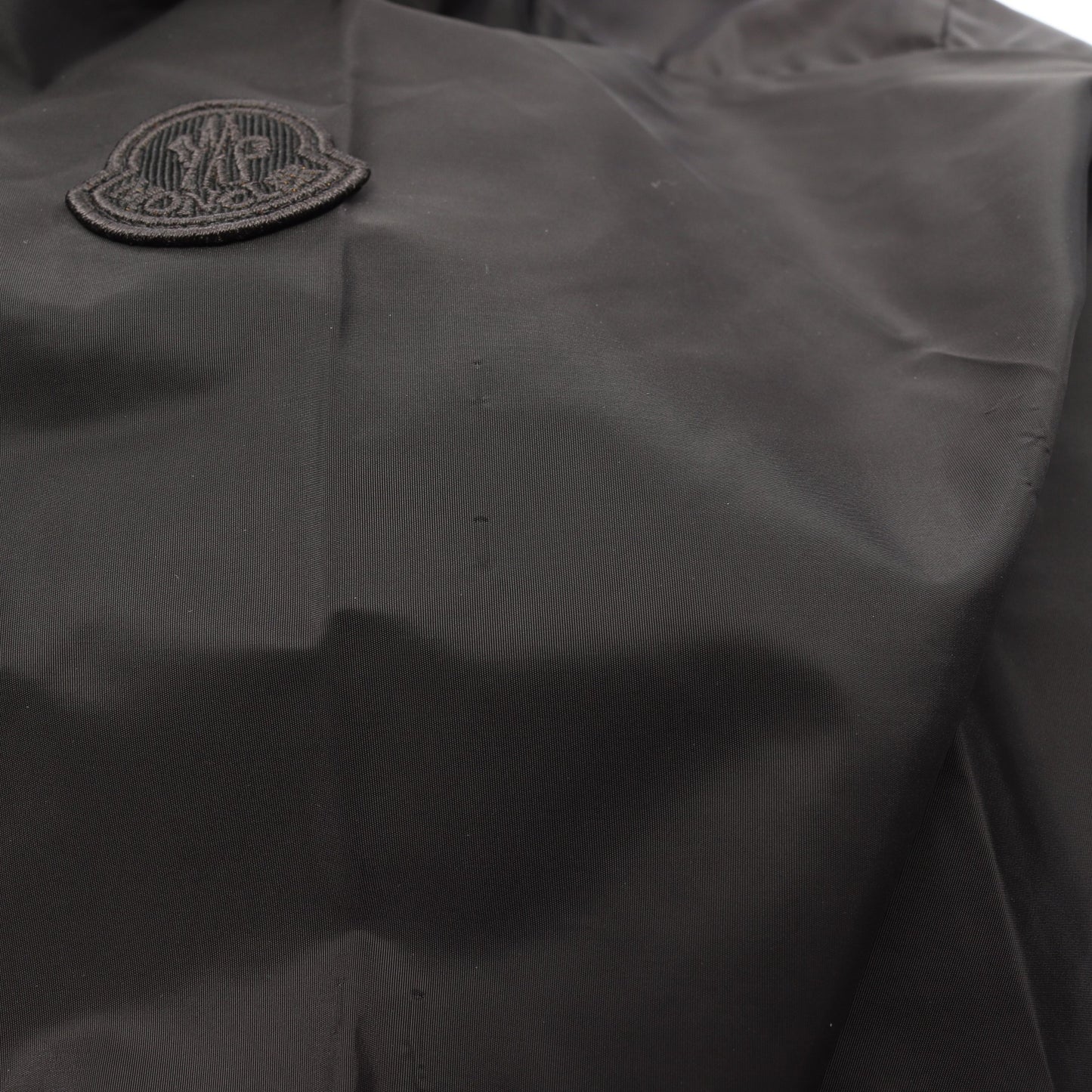 FILIRA ナイロンジャケット ナイロン ブラック フード付き モンクレール アウター MONCLER