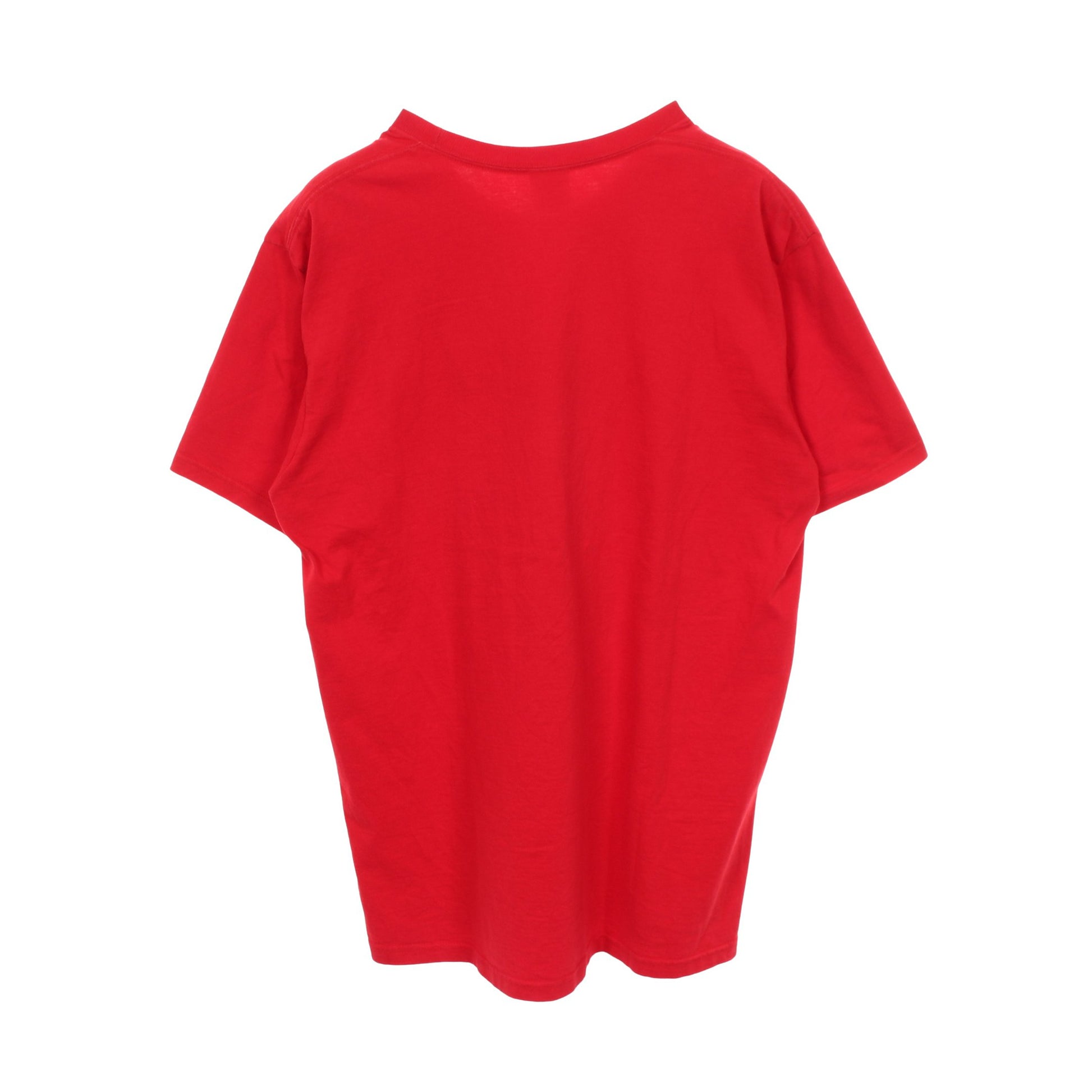 Supreme × SWAROVSKI Box Logo Tee 半袖Tシャツ クルーネック コットン レッド ラインストーン シュプリーム トップス Supreme