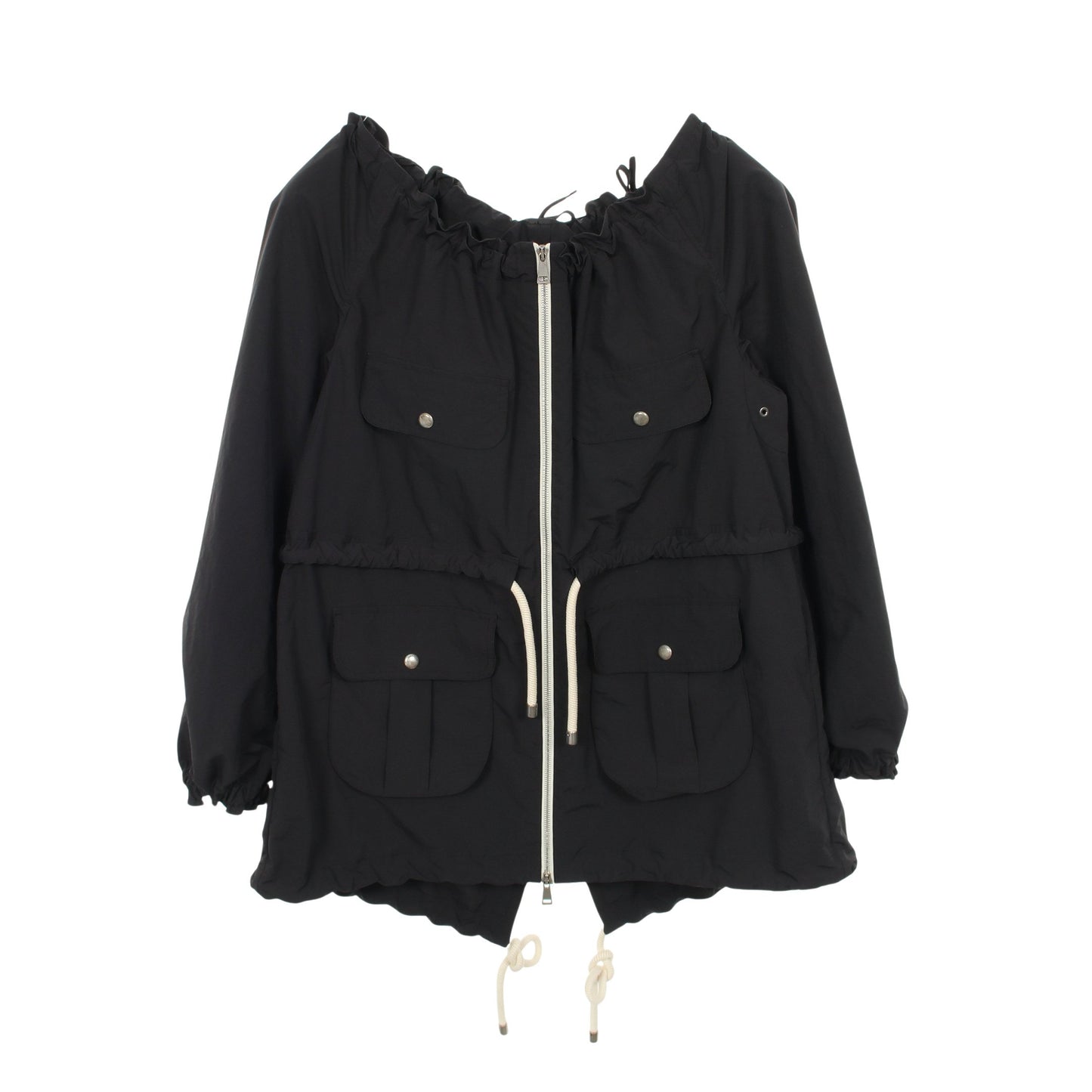 GENIUS 2 MONCLER 1952 LAHEMAA ジャケット ブラック モンクレール アウター MONCLER