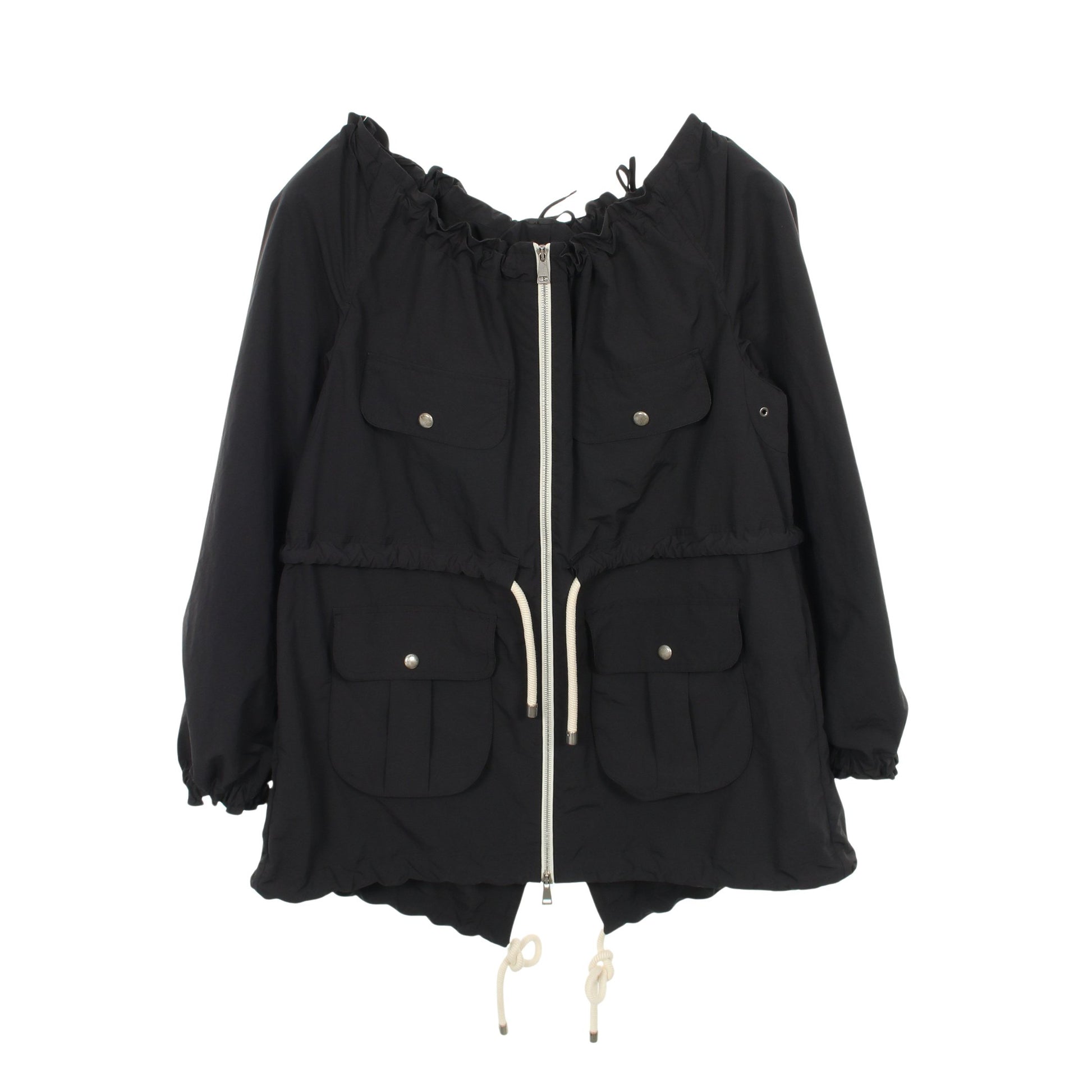 GENIUS 2 MONCLER 1952 LAHEMAA ジャケット ブラック モンクレール アウター MONCLER