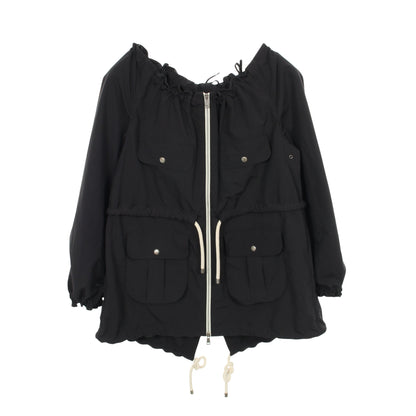 GENIUS 2 MONCLER 1952 LAHEMAA ジャケット ブラック モンクレール アウター MONCLER