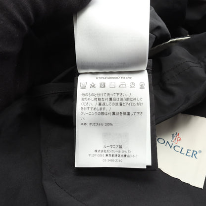GENIUS 2 MONCLER 1952 LAHEMAA ジャケット ブラック モンクレール アウター MONCLER