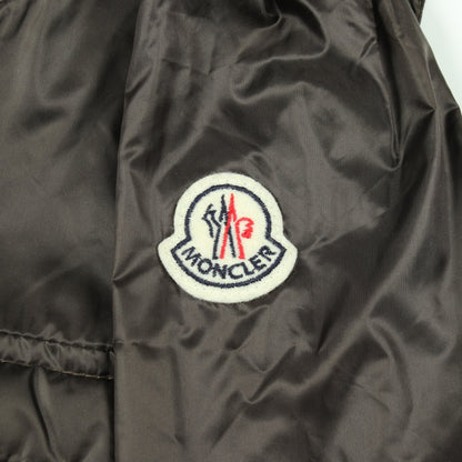 SAYORI ベスト シャツ ナイロン カーキグリーン ダークネイビー 2点セット モンクレール トップス MONCLER