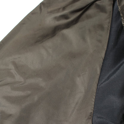 SAYORI ベスト シャツ ナイロン カーキグリーン ダークネイビー 2点セット モンクレール トップス MONCLER