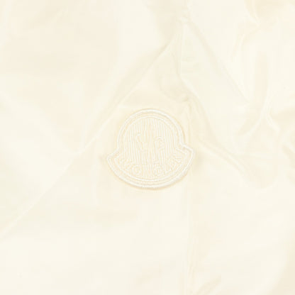 FILIRA ナイロンジャケット ナイロン アイボリー フード付き モンクレール アウター MONCLER